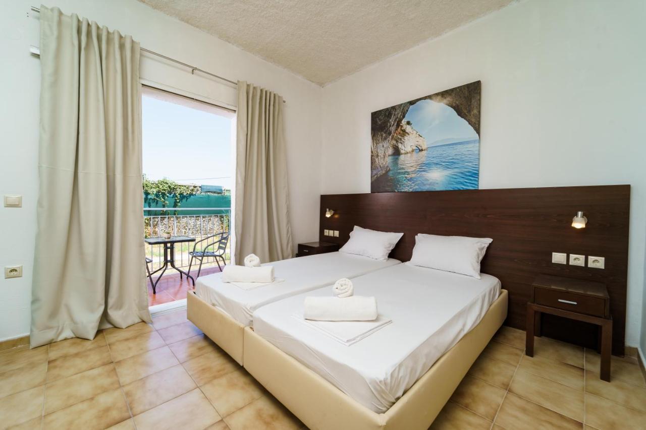 Mayo Rooms Zakynthos Akrotiri  Exterior foto