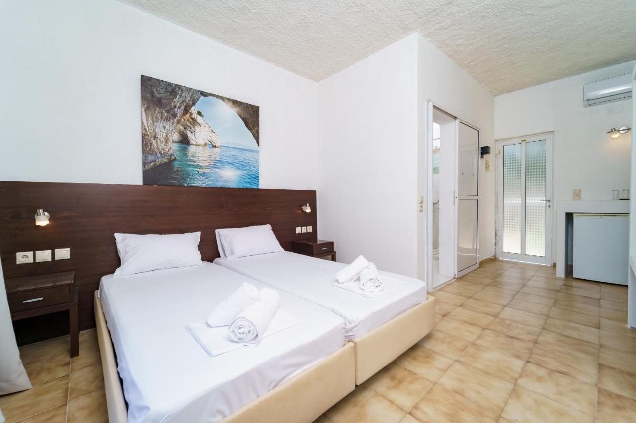 Mayo Rooms Zakynthos Akrotiri  Exterior foto