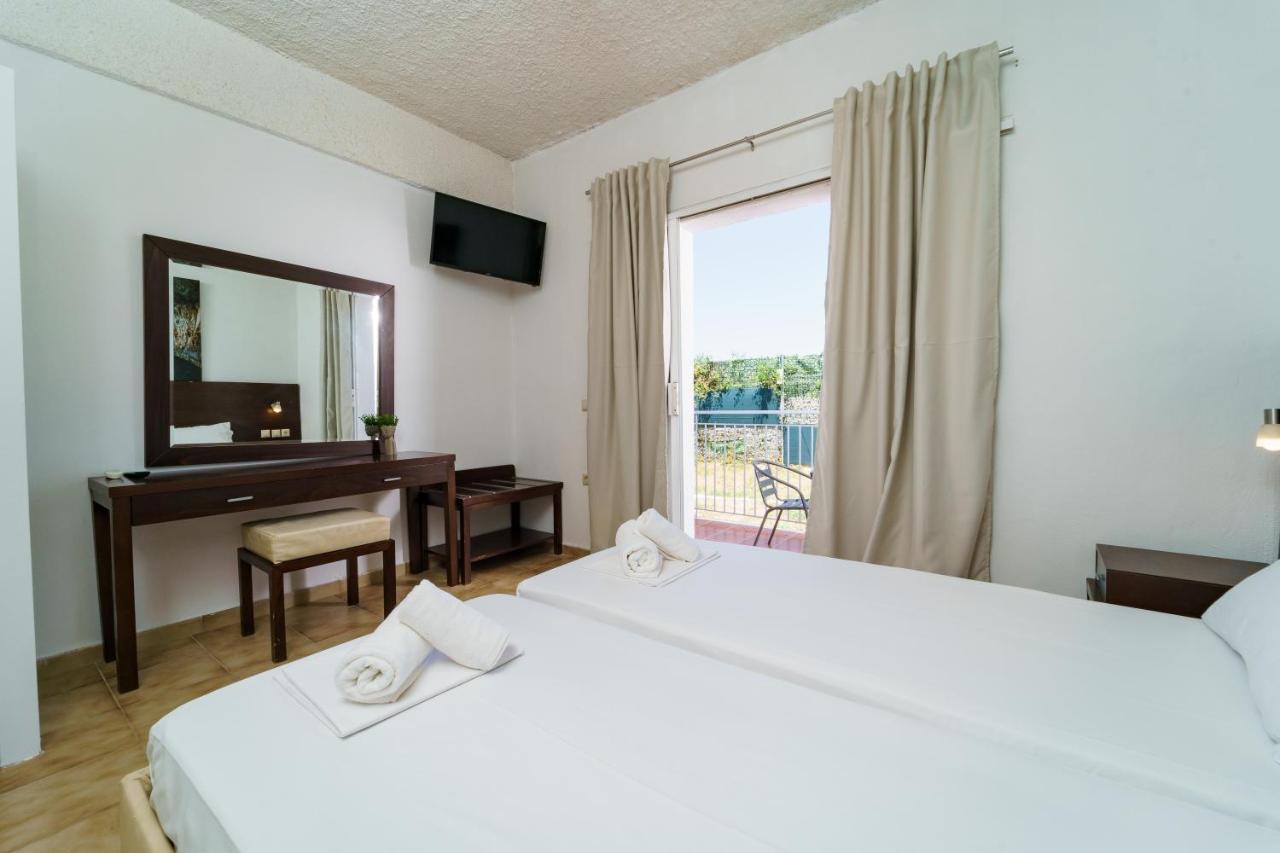 Mayo Rooms Zakynthos Akrotiri  Exterior foto